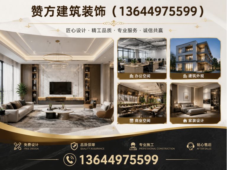 于洪区金属幕墙施工展示图